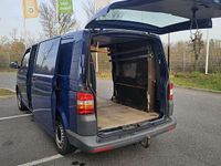 Gebraucht VW T5 140 PS (102 kW) 2013 Blau Van