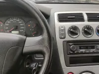 Käytetty Honda Civic 90 HP (66 kW) 2003 Hopea Sedan