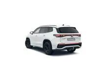 Gebraucht VW Tayron R-line 193 PS (141 kW) 2025 Weiß SUV