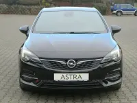 Gebraucht Opel Astra GS Line 131 PS (96 kW) 2021 Schwarz Limousine