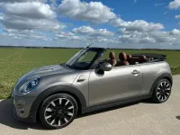 Używany Mini Cooper 136 KM (100 kW) 2019 Szary Hatchback
