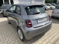 Gebraucht Fiat 500e 86 kW (118 PS) 2023 Grau Kleinwagen