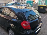 Gebraucht BMW 116 122 PS (89 kW) 2010 Schwarz Kleinwagen