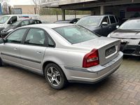 gebraucht Volvo S80 2,4l Benzin/Vollleder/Automatik