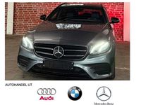Gebraucht Mercedes E350 AMG 286 PS (210 kW) 2019 Grau Limousine