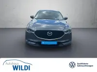 Gebraucht Mazda CX-5 Ad'Vantage 194 PS (142 kW) 2021 Grau SUV