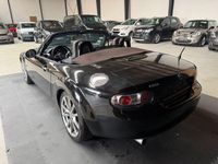 Gebraucht Mazda MX5 126 PS (92 kW) 2008 Schwarz Cabrio