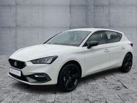 Neu Seat Leon 150 PS (110 kW) 2025 Weiß Limousine
