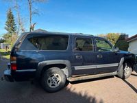 gebraucht Chevrolet Suburban 5.4 LPG 4x4