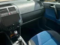 Gebraucht VW Polo 64 PS (47 kW) 2006 Blau Kleinwagen