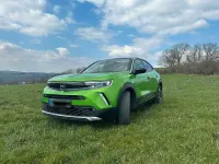 Gebraucht Opel Mokka-e Elegance 100 kW (136 PS) 2022 Grün SUV
