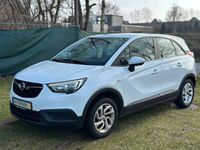 gebraucht Opel Crossland X *1,2*110PS*RKAMERA*AUTOMATIK*