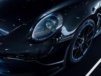 Gebraucht Porsche 992 510 PS (375 kW) 2022 Schwarz