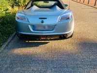 Gebraucht Opel GT 264 PS (194 kW) 2010 Silber Cabrio