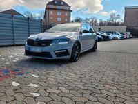 Gebraucht Skoda Octavia RS 230 PS (169 kW) 2018 Grau Kombi