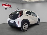Gebraucht Toyota Aygo X 72 PS (52 kW) 2022 Weiß SUV