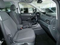 Gebraucht VW Caddy 102 PS (75 kW) 2023 Schwarz Van / Kleinbus