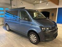 gebraucht VW Transporter T6CAMPER WOMO NAVI AHK MARKISE