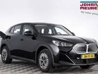 Gebraucht BMW iX2 150 kW (204 PS) 2025 Schwarz SUV