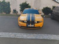 Gebraucht Ford Mustang 412 PS (303 kW) 2011 Gelb Coupé