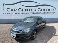 Gebraucht Opel Astra Cabriolet Edition 140 PS (102 kW) 2007 Grau Cabrio