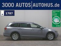 Gebraucht VW Passat 150 PS (110 kW) 2023 Grau Kombi