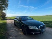 Second-hand Audi A6 170 CP (125 kW) 2007 Negru Break