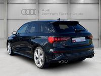 Gebraucht Audi S3 Ambiente 310 PS (228 kW) 2024 Schwarz Limousine