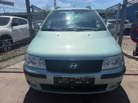 Gebraucht Hyundai Matrix GLS 103 PS (75 kW) 2006 Silber Van / Kleinbus