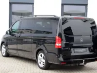 Gebraucht Mercedes V220 Avantgarde 163 PS (119 kW) 2020 Schwarz Van / Kleinbus