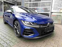 Gebraucht VW Arteon R 320 PS (235 kW) 2021 Blau Kombi