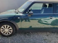Używany Mini Cooper 116 KM (85 kW) 2006 Zielony Hatchback