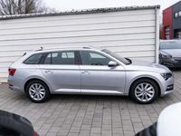 gebraucht Skoda Superb Combi 1.5TSI DSG Executive *LEDER*KAMERA 110 kW...