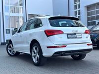 gebraucht Audi Q5 2.0 TDI Quattro S line Sport Plus *KAME*