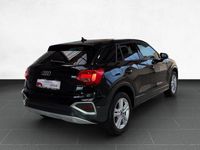 Gebraucht Audi Q2 Advanced Plus 150 PS (110 kW) 2025 Schwarz SUV