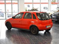 Gebraucht Opel Corsa 48 PS (35 kW) 2006 Rot Kleinwagen