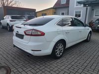 Gebraucht Ford Mondeo Titanium S 203 PS (149 kW) 2012 Weiß Limousine