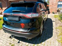 Gebraucht Ford Edge Titanium 211 PS (155 kW) 2016 Schwarz SUV
