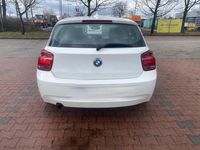 Second-hand BMW 114 105 CP (77 kW) 2012 Alb Hatchback