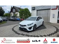Gebraucht Kia Ceed GT GT-Line 140 PS (102 kW) 2026 Weiß Limousine