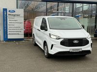Gebraucht Ford Transit Custom Trend 110 PS (80 kW) 2024 Weiß Van / Kleinbus