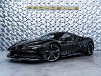 Gebraucht Ferrari SF90 1000 PS (735 kW) 2022 Schwarz Cabrio