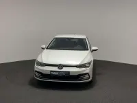 Brugt VW Golf VIII Active 116 HK (85 kW) 2022 Hvid Sedan