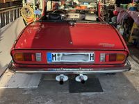 Usata Triumph Spitfire 69 CV (50 kW) 1981 Rosso Cabrio
