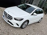 Gebraucht Mercedes B180 Progressive 136 PS (100 kW) 2021 Weiß Van / Kleinbus