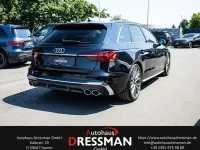 Gebraucht Audi S4 Ambiente 341 PS (250 kW) 2023 Mythosschwarz metallic Kombi