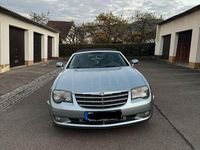 Gebraucht Chrysler Crossfire 218 PS (160 kW) 2004 Silber Coupé