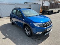 gebraucht Dacia Sandero TCe 100 Stepway Celebration*CAM-DAB-DPG+