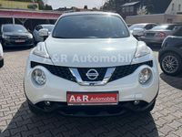 Gebraucht Nissan Juke N-Connecta 116 PS (85 kW) 2016 Weiß SUV