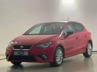 Gebraucht Seat Ibiza FR 110 PS (80 kW) 2023 Rot Kleinwagen